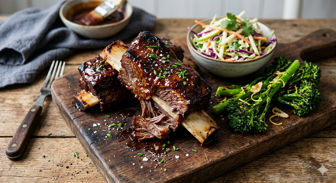 The Art of the Low & Slow: How to Turn Beef Toughness into Liquid Gold (Oven Edition)
