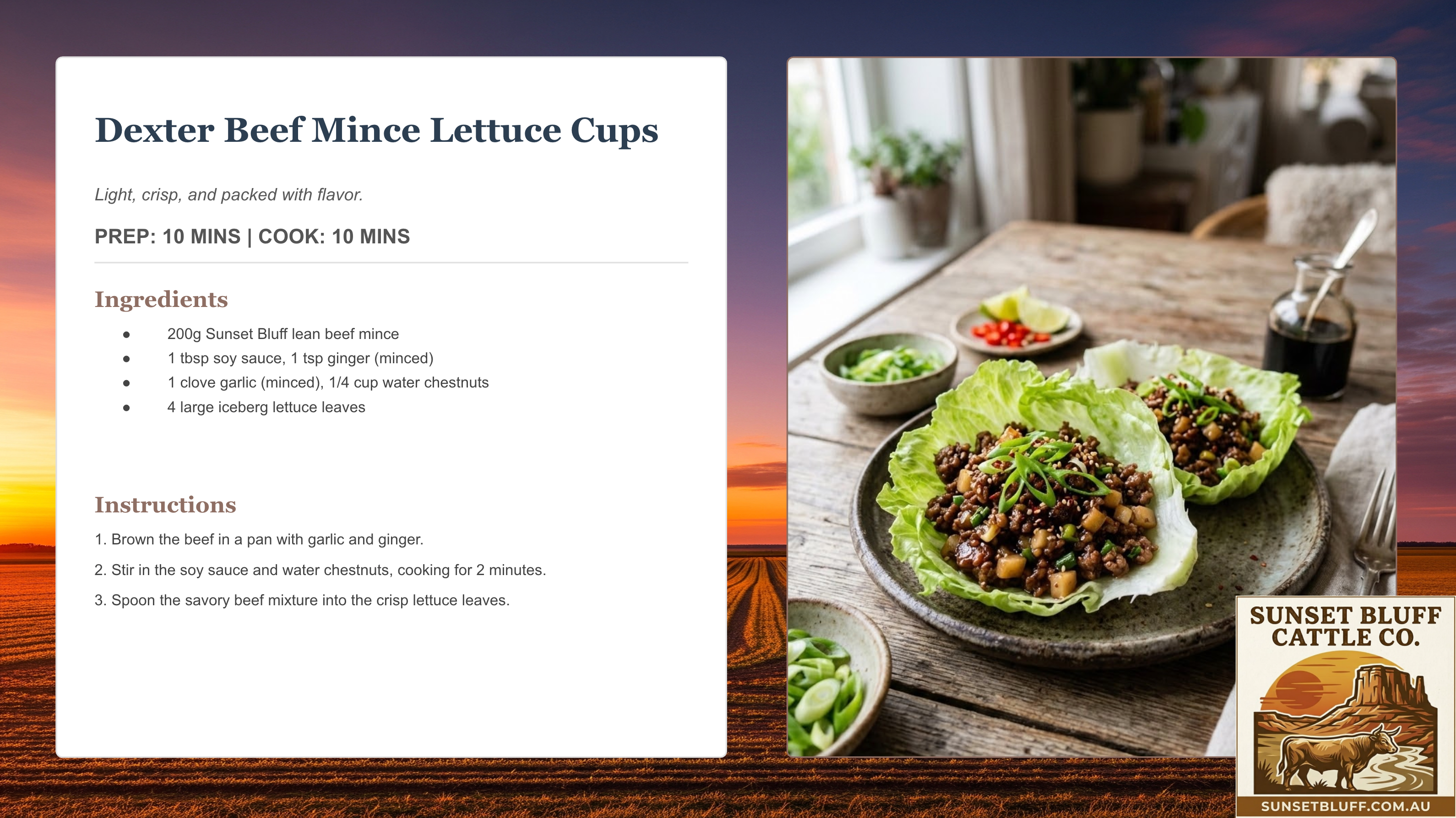 Fresh From the Bluff - Cookbook