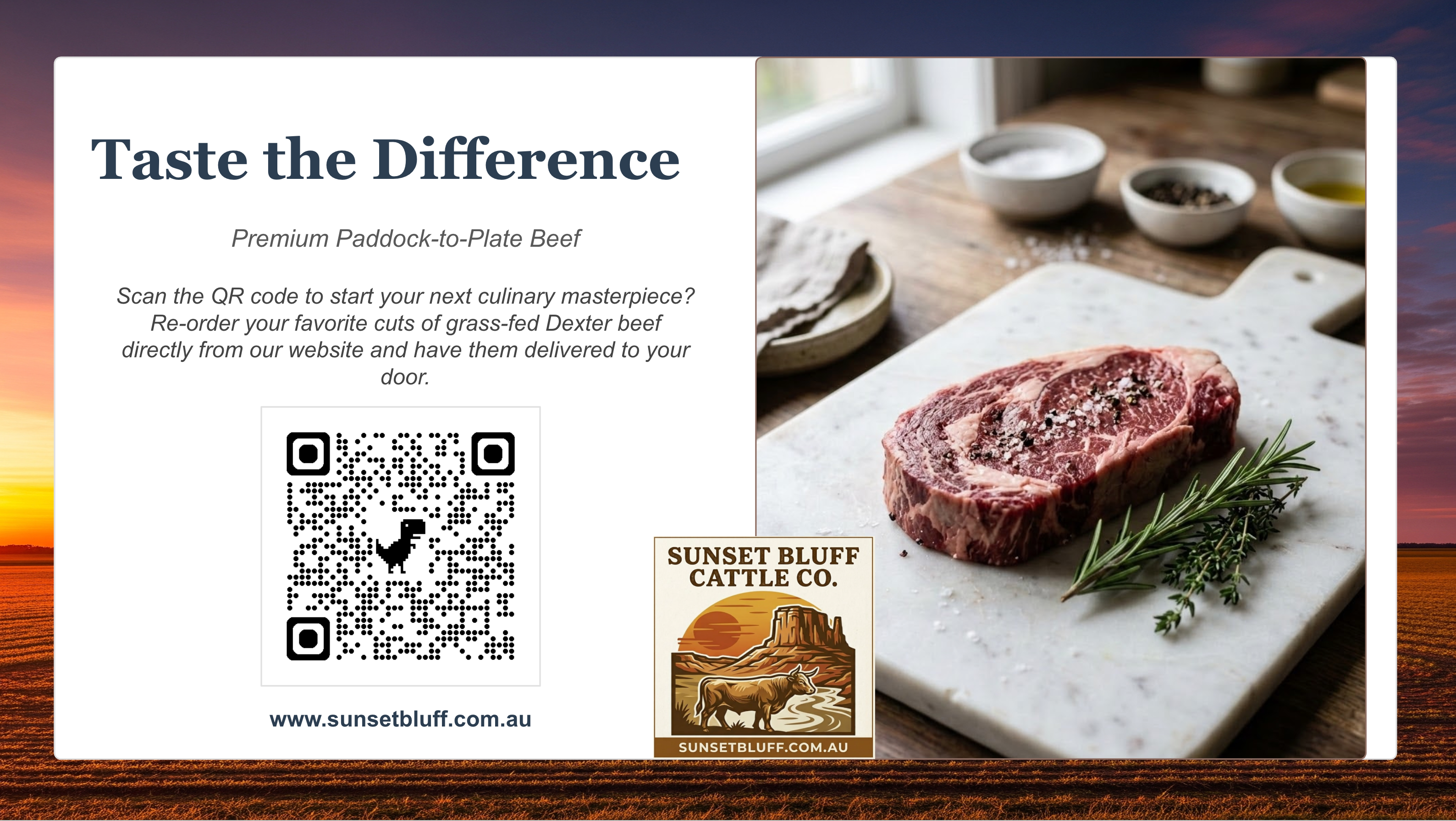 Fresh From the Bluff - Cookbook