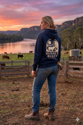 Sunset Bluff Heavy Hoodie