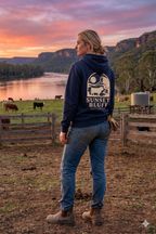 Sunset Bluff Heavy Hoodie