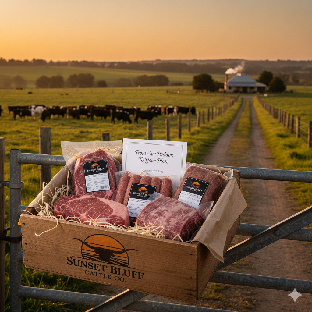 The Paddock to Plate Premiere